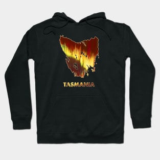 Tasmania - Southern Lights Hoodie